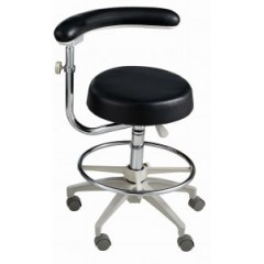 DCI Series 5 Assistant's Stool, Less Upholstery